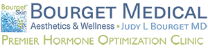 Bourget Medical Aestheics & Wellness Logo