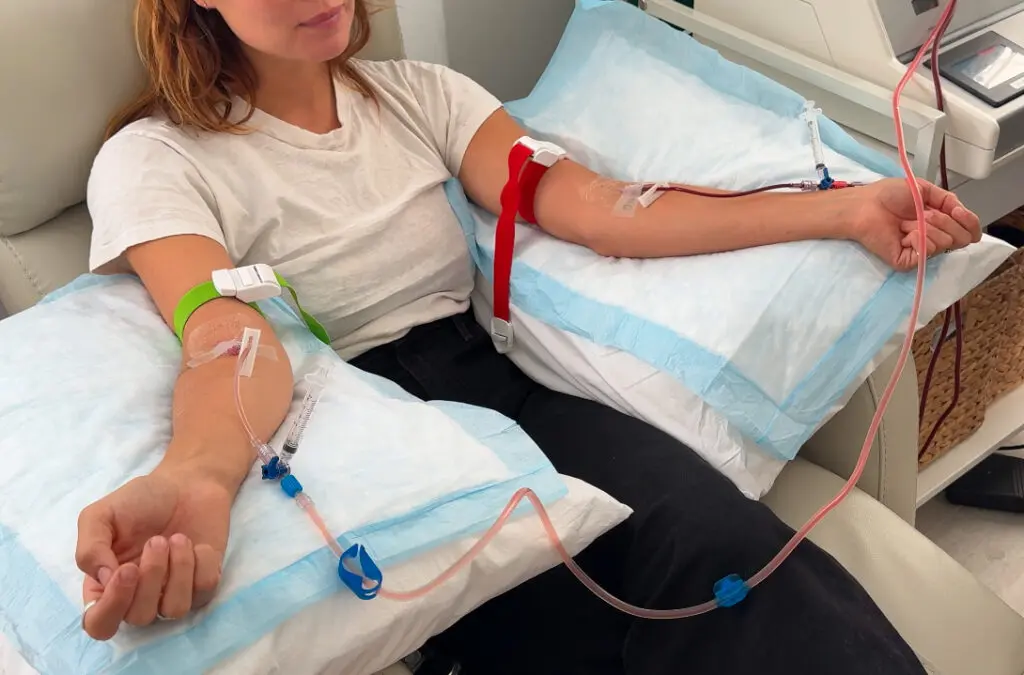 What Is EBOO Treatment